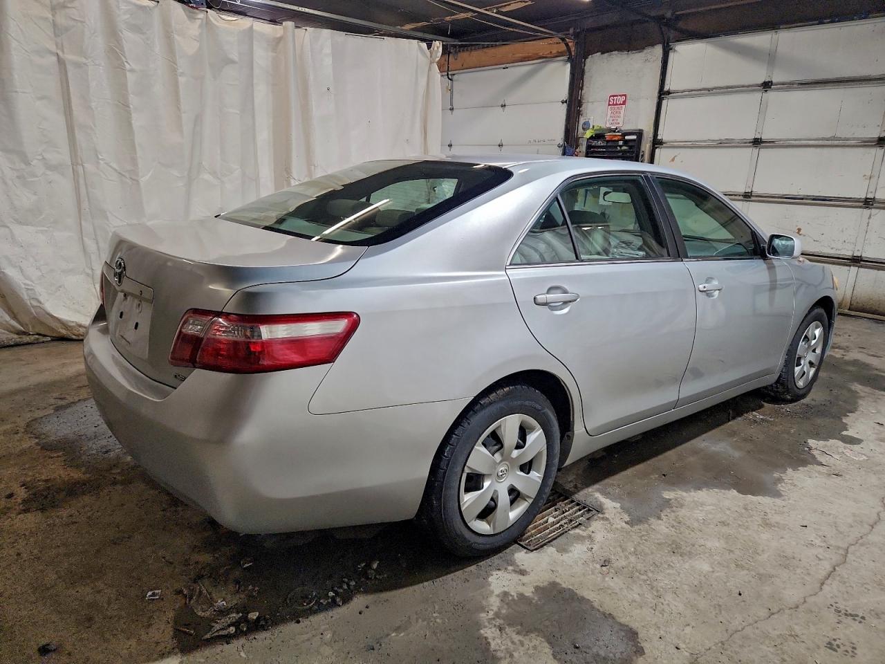 2007 TOYOTA CAMRY CE photo 3