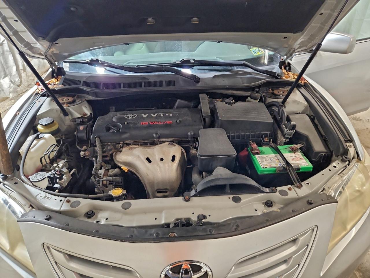 2007 TOYOTA CAMRY CE photo 11