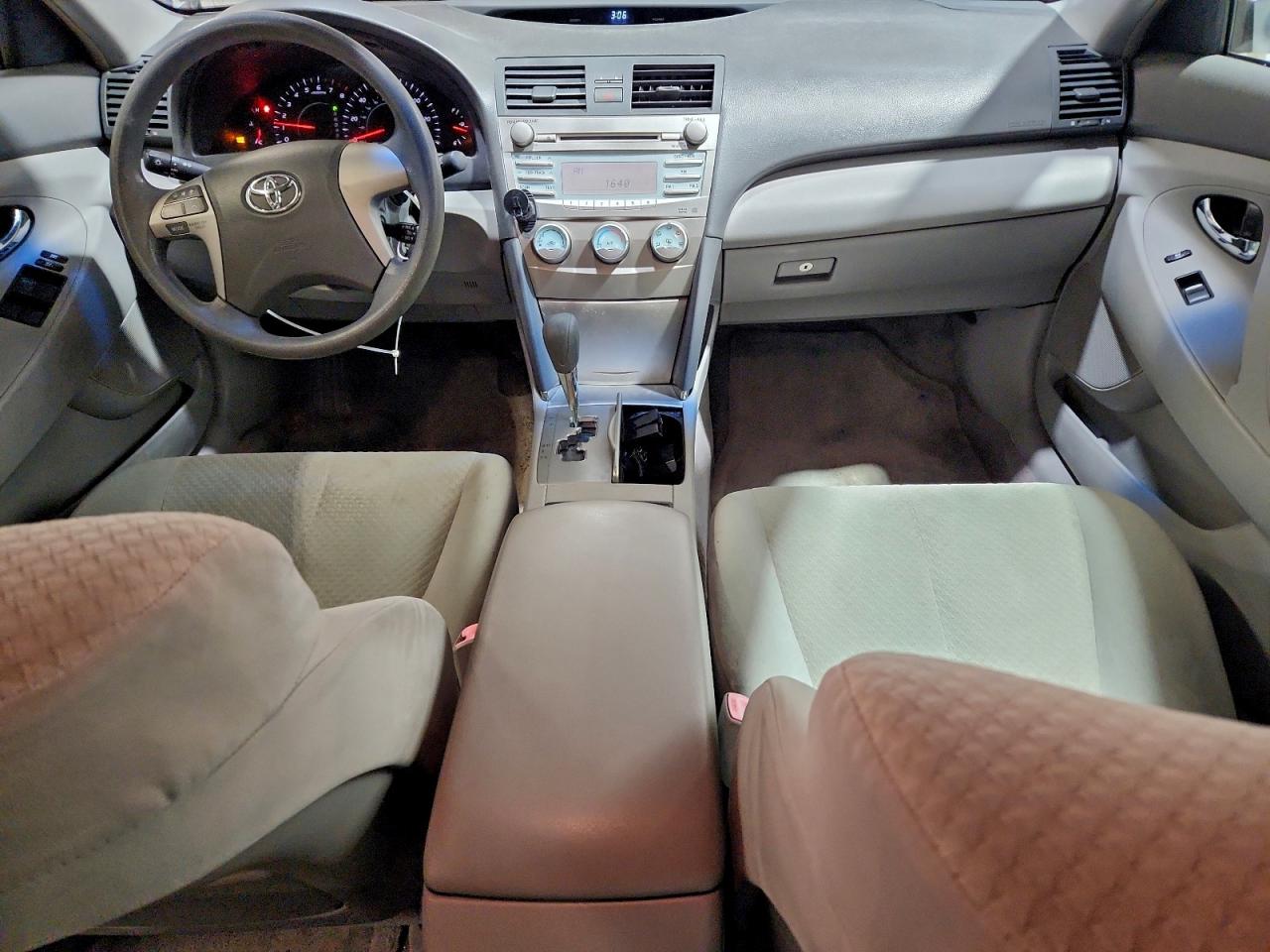 2007 TOYOTA CAMRY CE photo 8