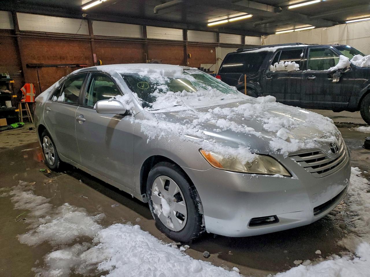 2007 TOYOTA CAMRY CE photo 4