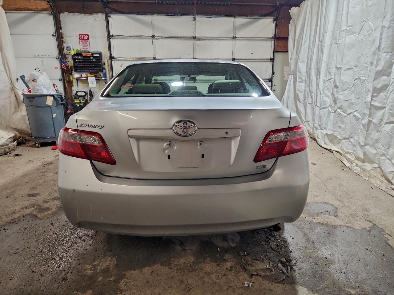 2007 TOYOTA CAMRY CE photo 6