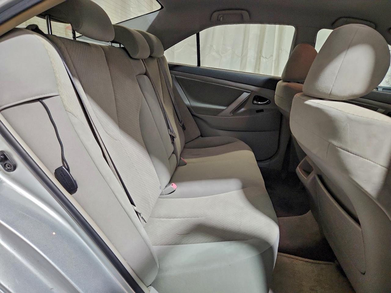 2007 TOYOTA CAMRY CE photo 10