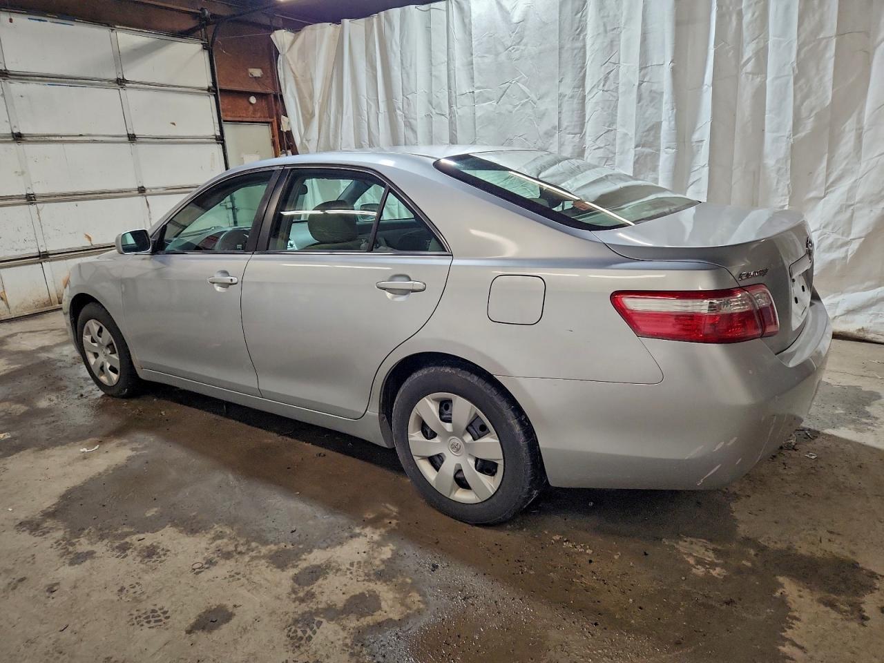 2007 TOYOTA CAMRY CE photo 2