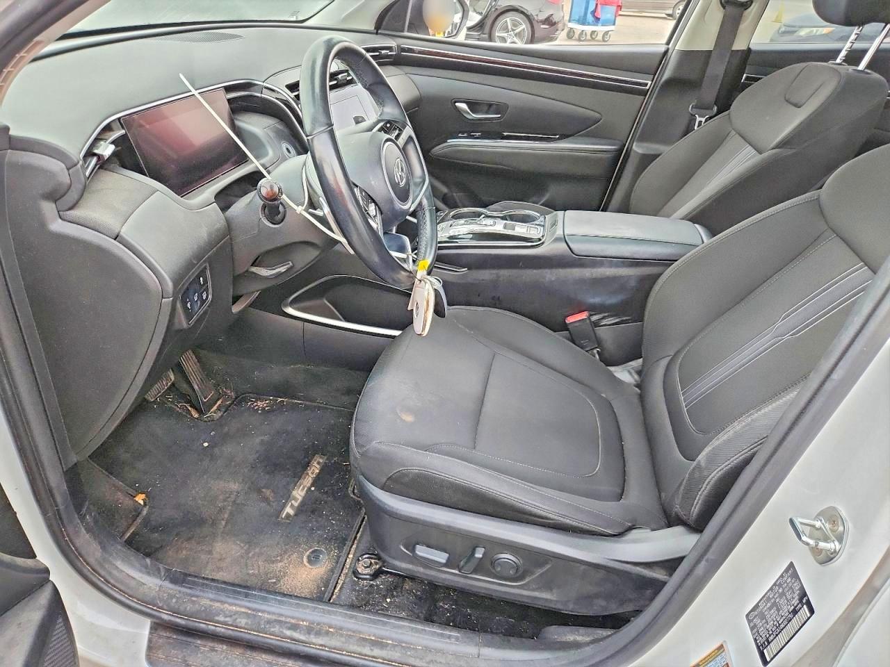 2022 HYUNDAI TUCSON photo 7