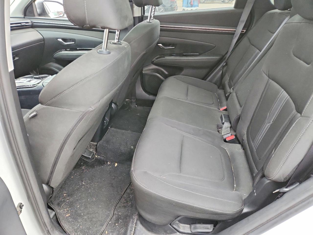 2022 HYUNDAI TUCSON photo 10