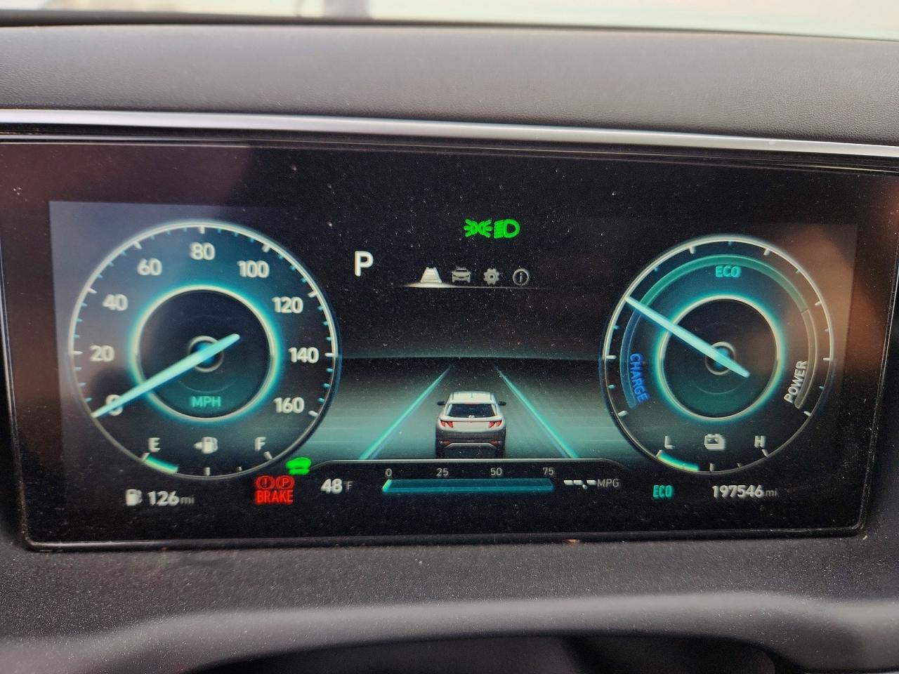 2022 HYUNDAI TUCSON photo 9