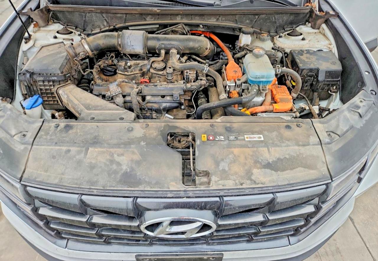2022 HYUNDAI TUCSON photo 11