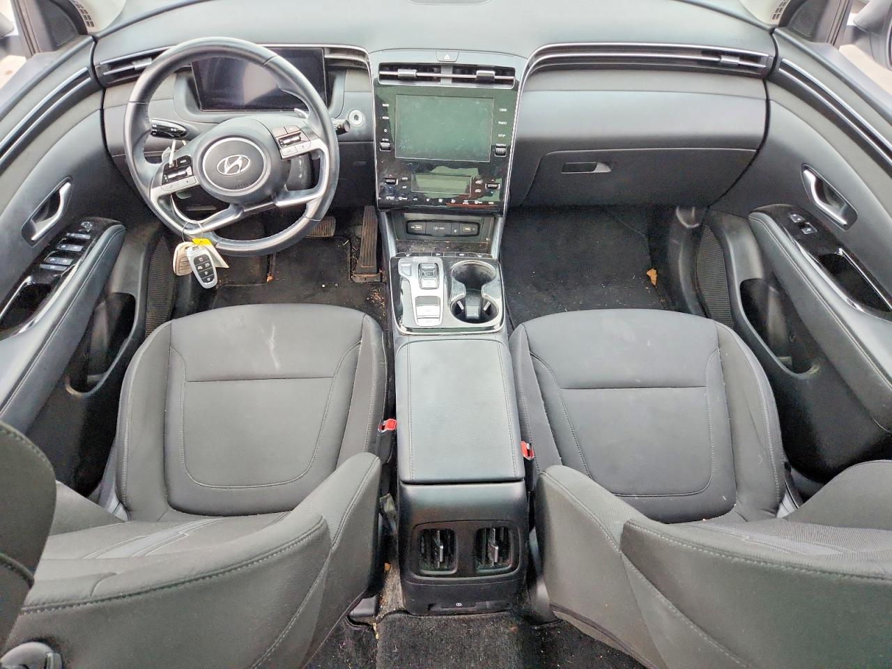 2022 HYUNDAI TUCSON photo 8