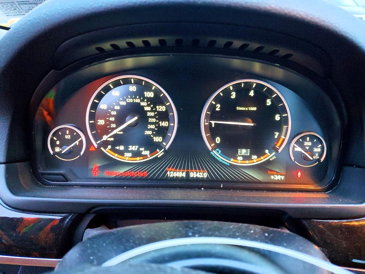 2016 BMW 528 XI photo 17
