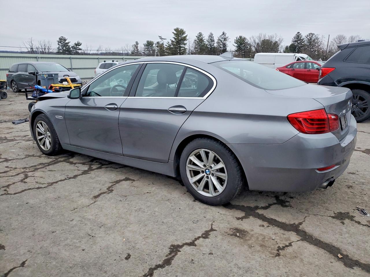 2016 BMW 528 XI photo 3