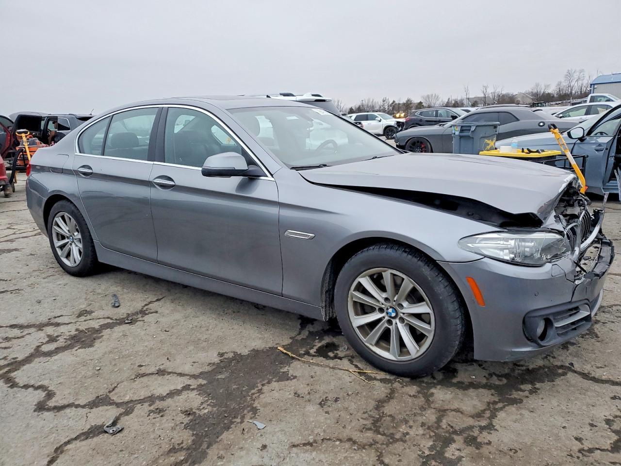 2016 BMW 528 XI photo 7