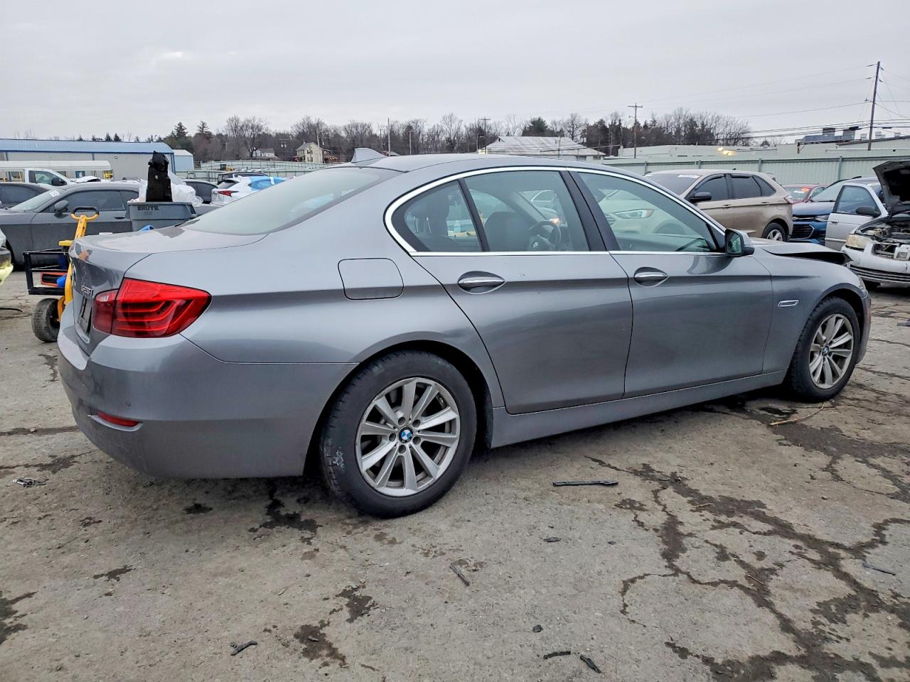 2016 BMW 528 XI photo 5