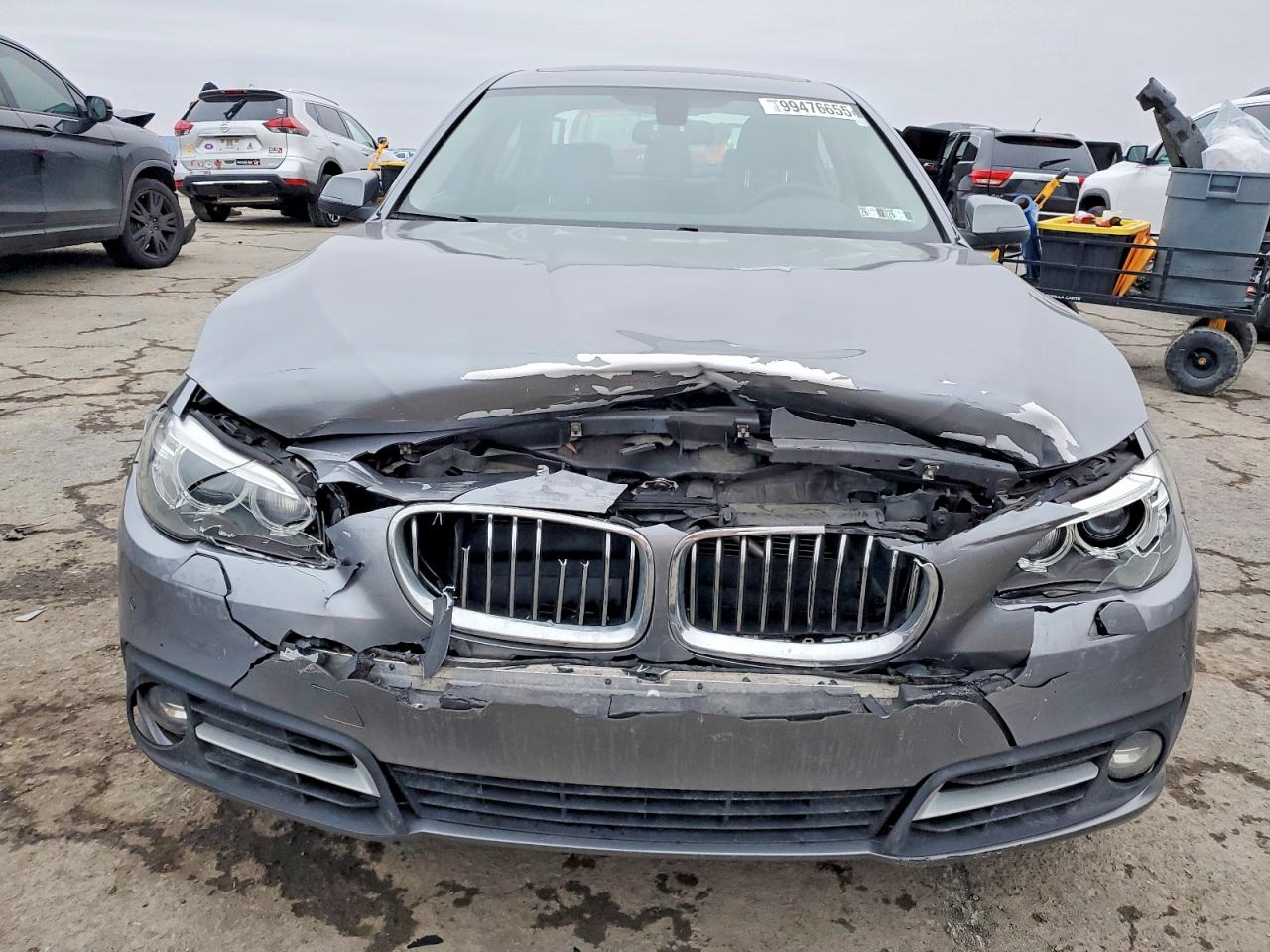 2016 BMW 528 XI photo 9