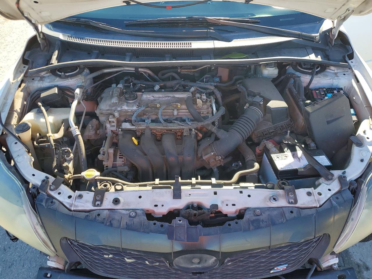 2009 TOYOTA COROLLA BASE photo 21