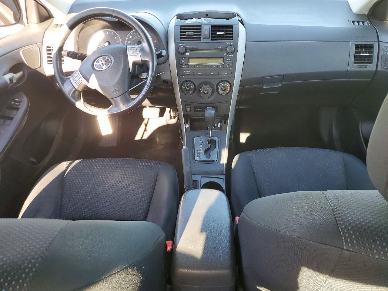 2009 TOYOTA COROLLA BASE photo 15