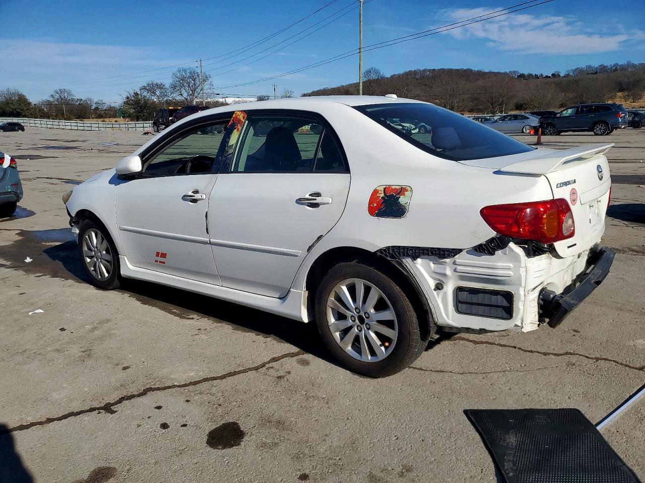 2009 TOYOTA COROLLA BASE photo 3
