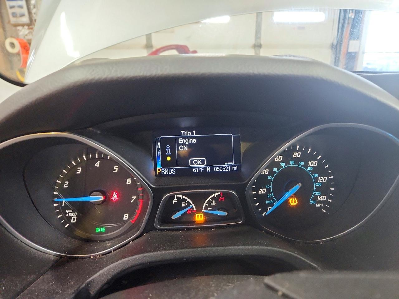 2013 FORD FOCUS TITANIUM photo 9