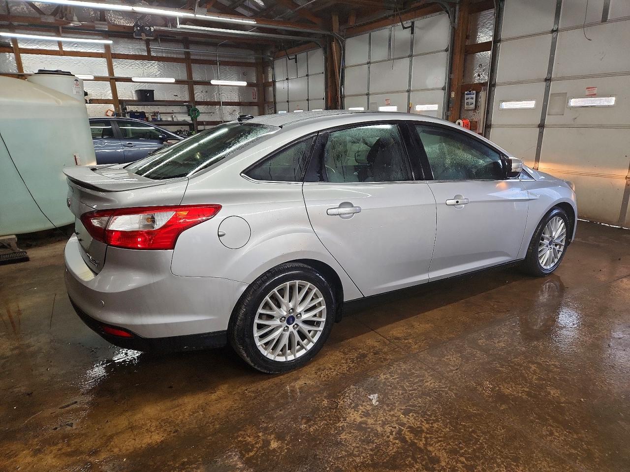 2013 FORD FOCUS TITANIUM photo 3