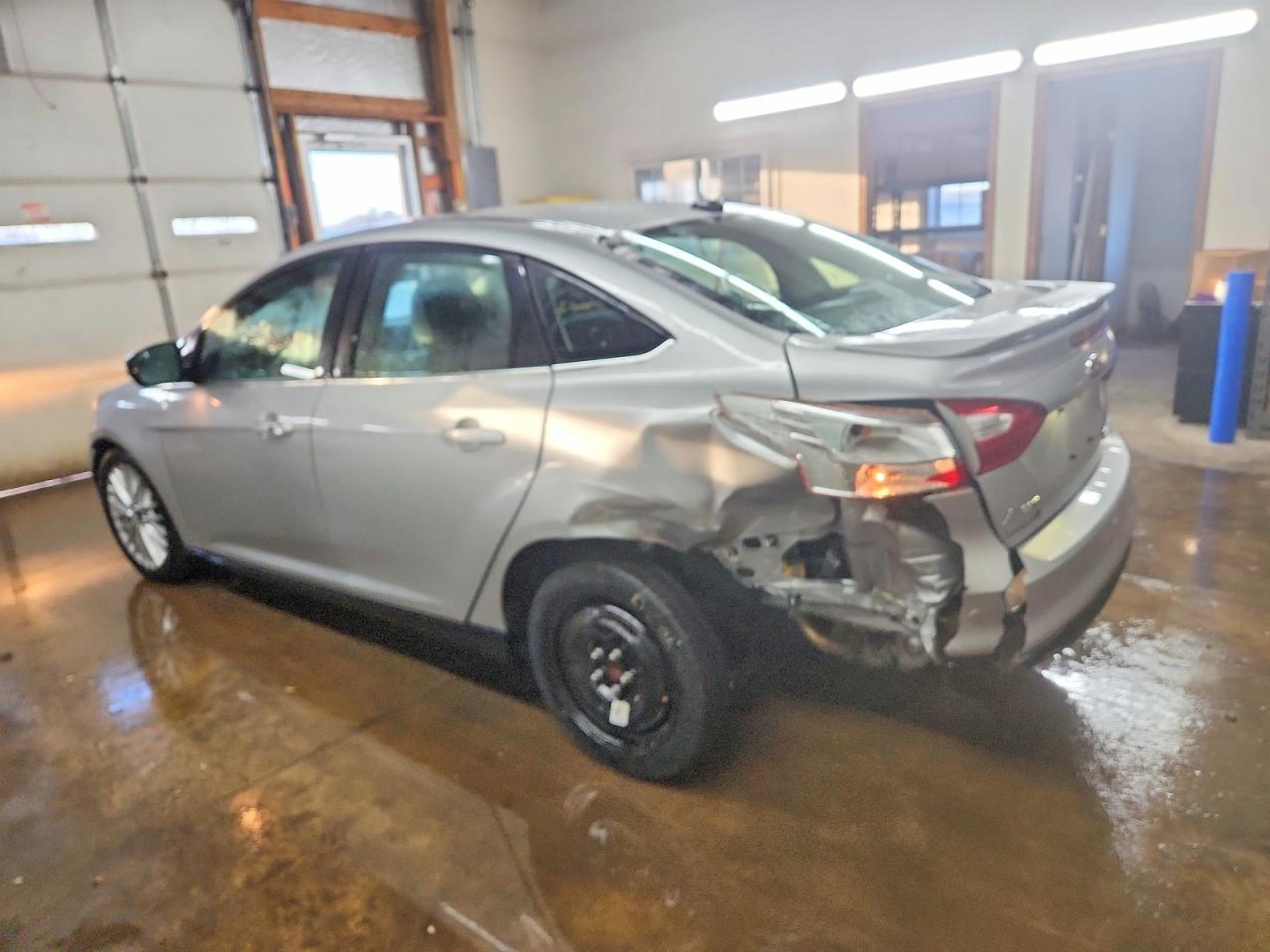 2013 FORD FOCUS TITANIUM photo 2