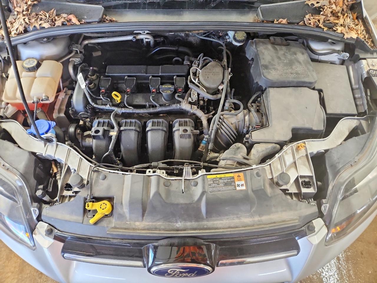 2013 FORD FOCUS TITANIUM photo 11