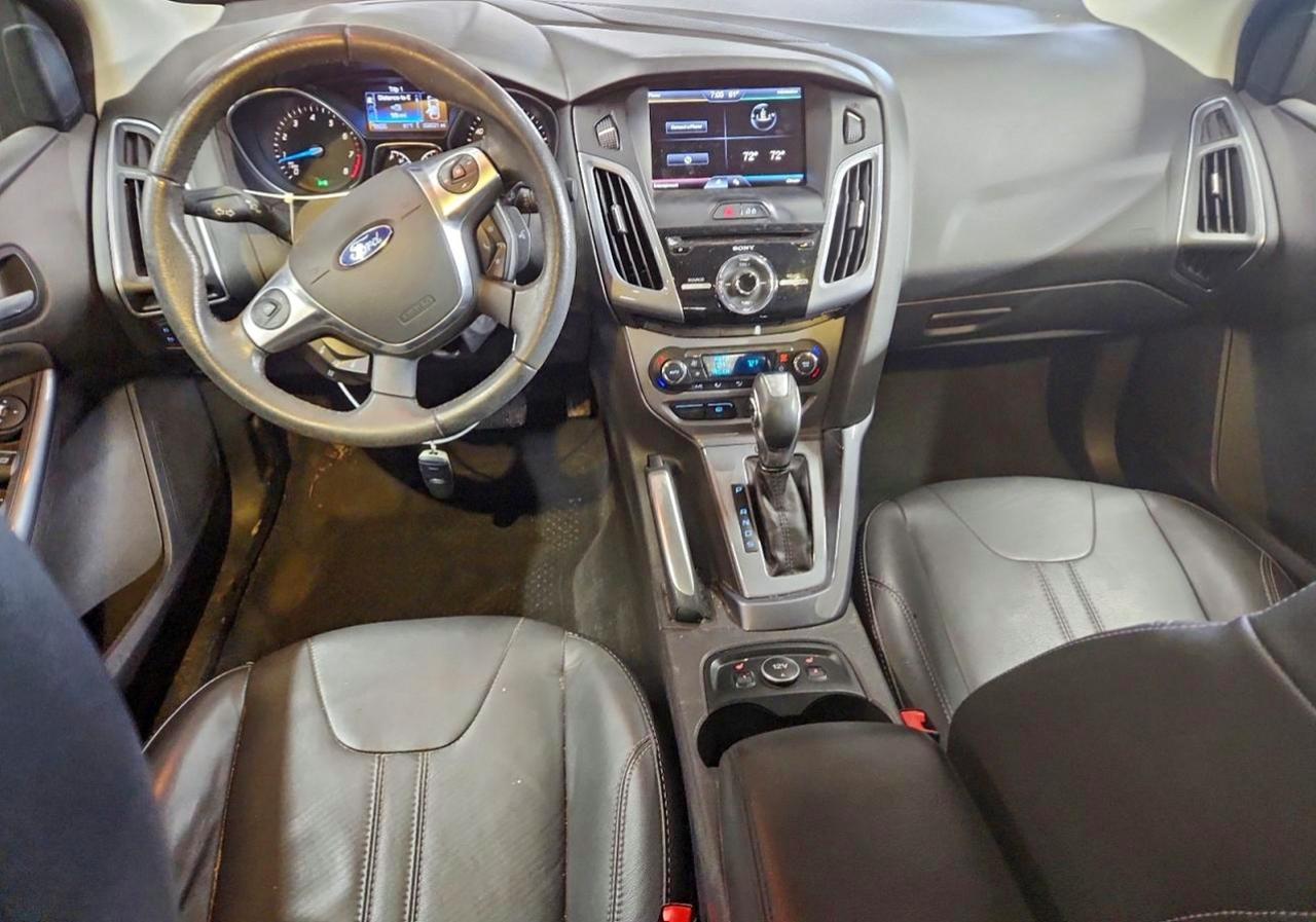 2013 FORD FOCUS TITANIUM photo 8