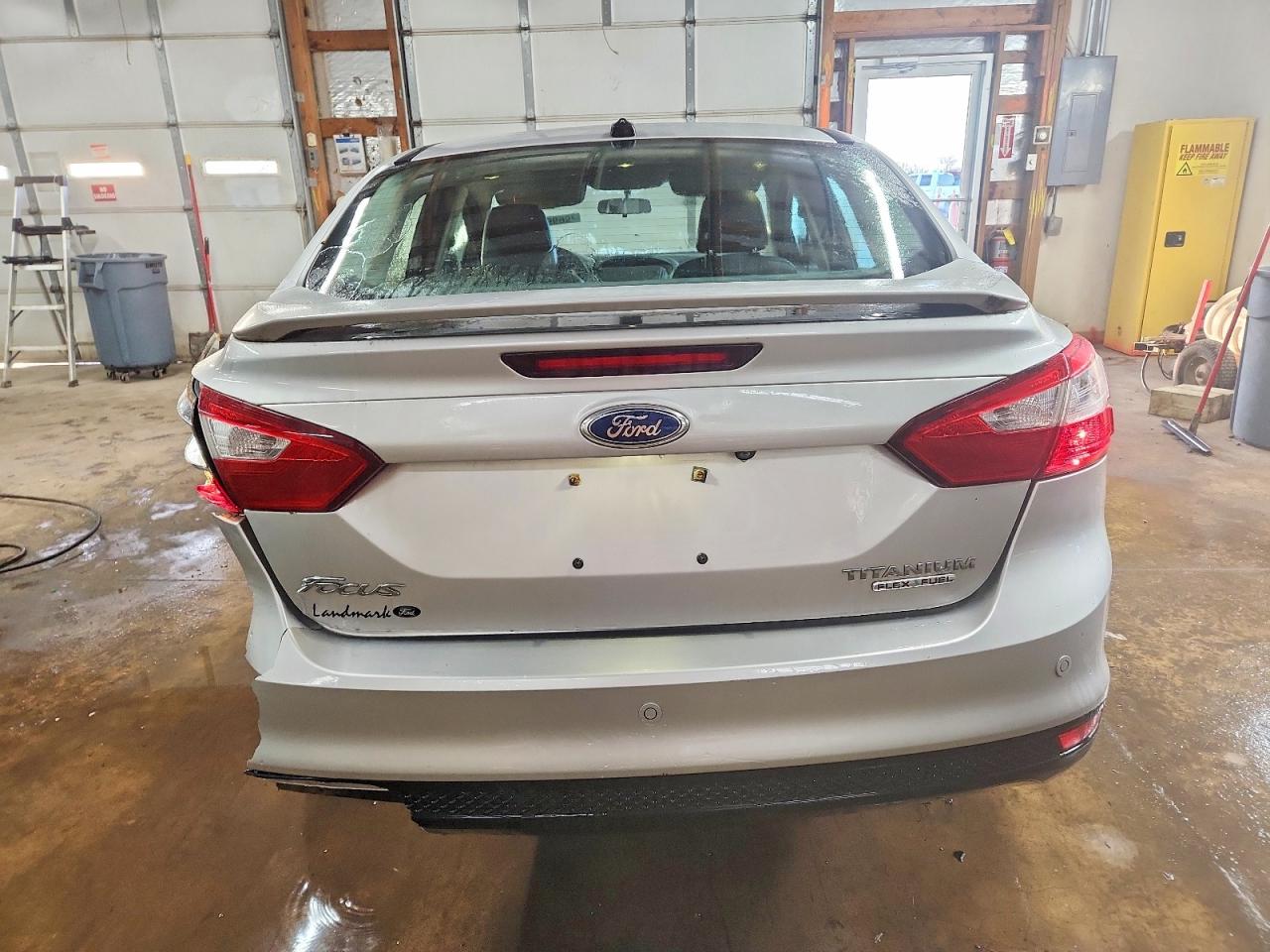2013 FORD FOCUS TITANIUM photo 6