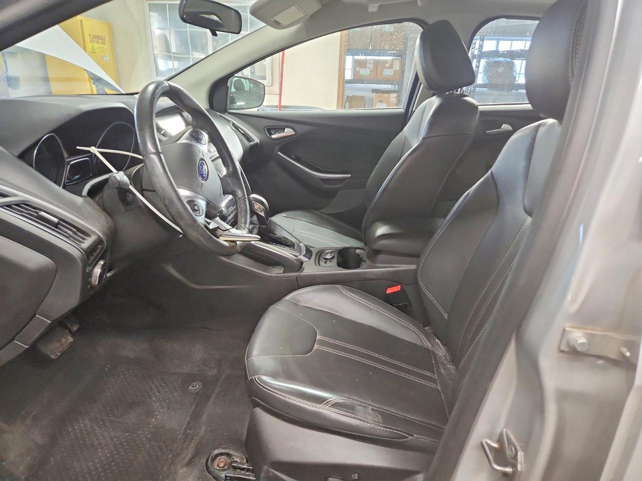 2013 FORD FOCUS TITANIUM photo 7