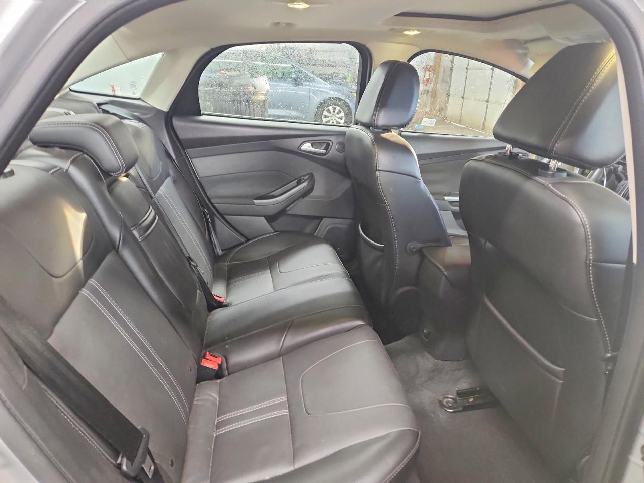 2013 FORD FOCUS TITANIUM photo 10