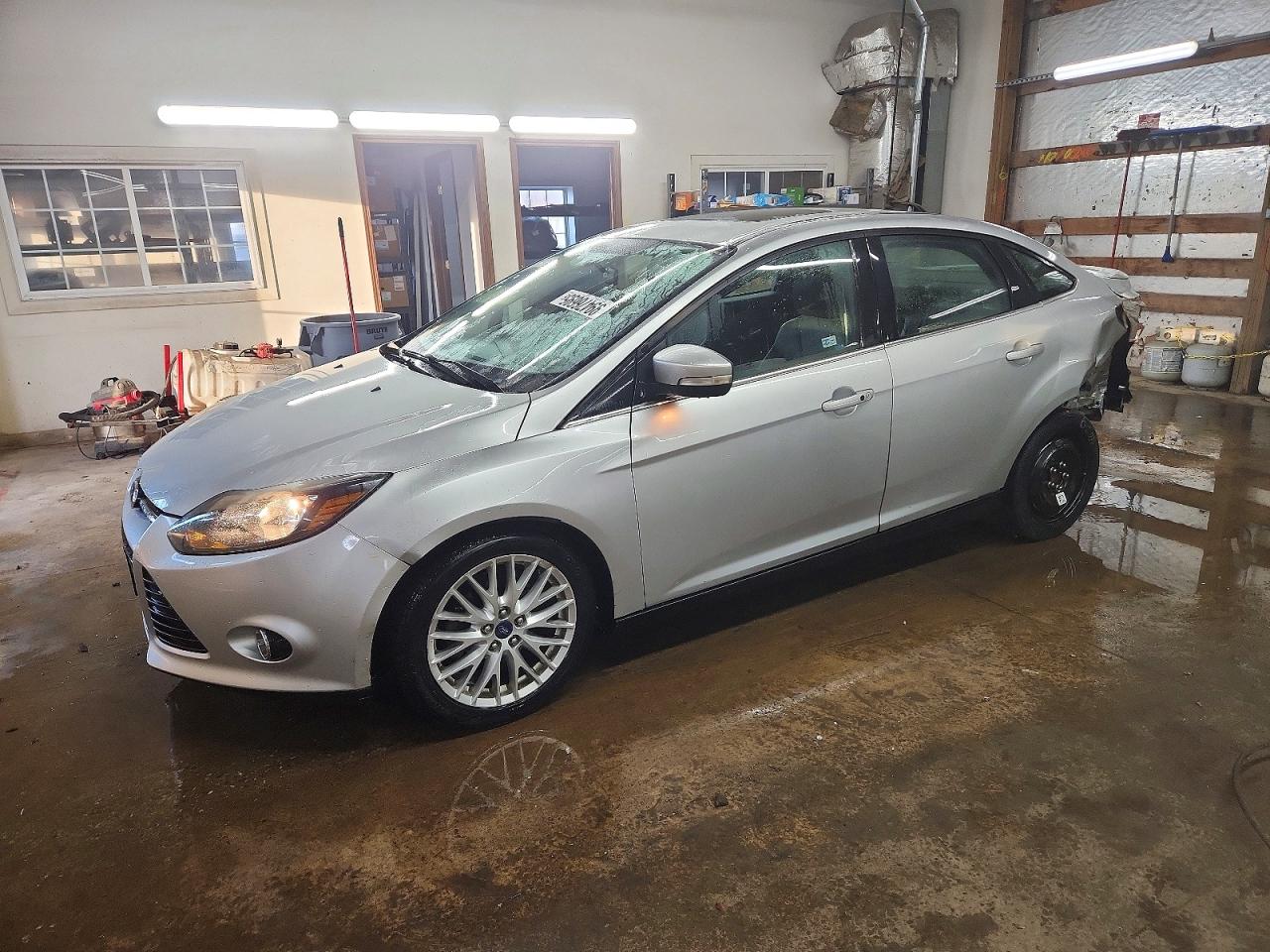 2013 FORD FOCUS