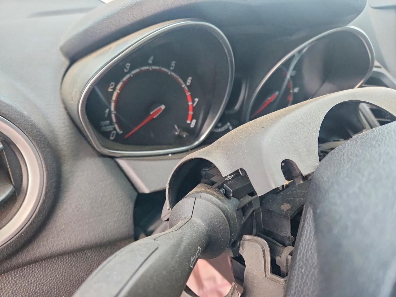 2019 FORD FIESTA ST photo 9