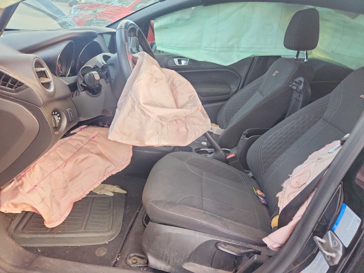 2019 FORD FIESTA ST photo 7