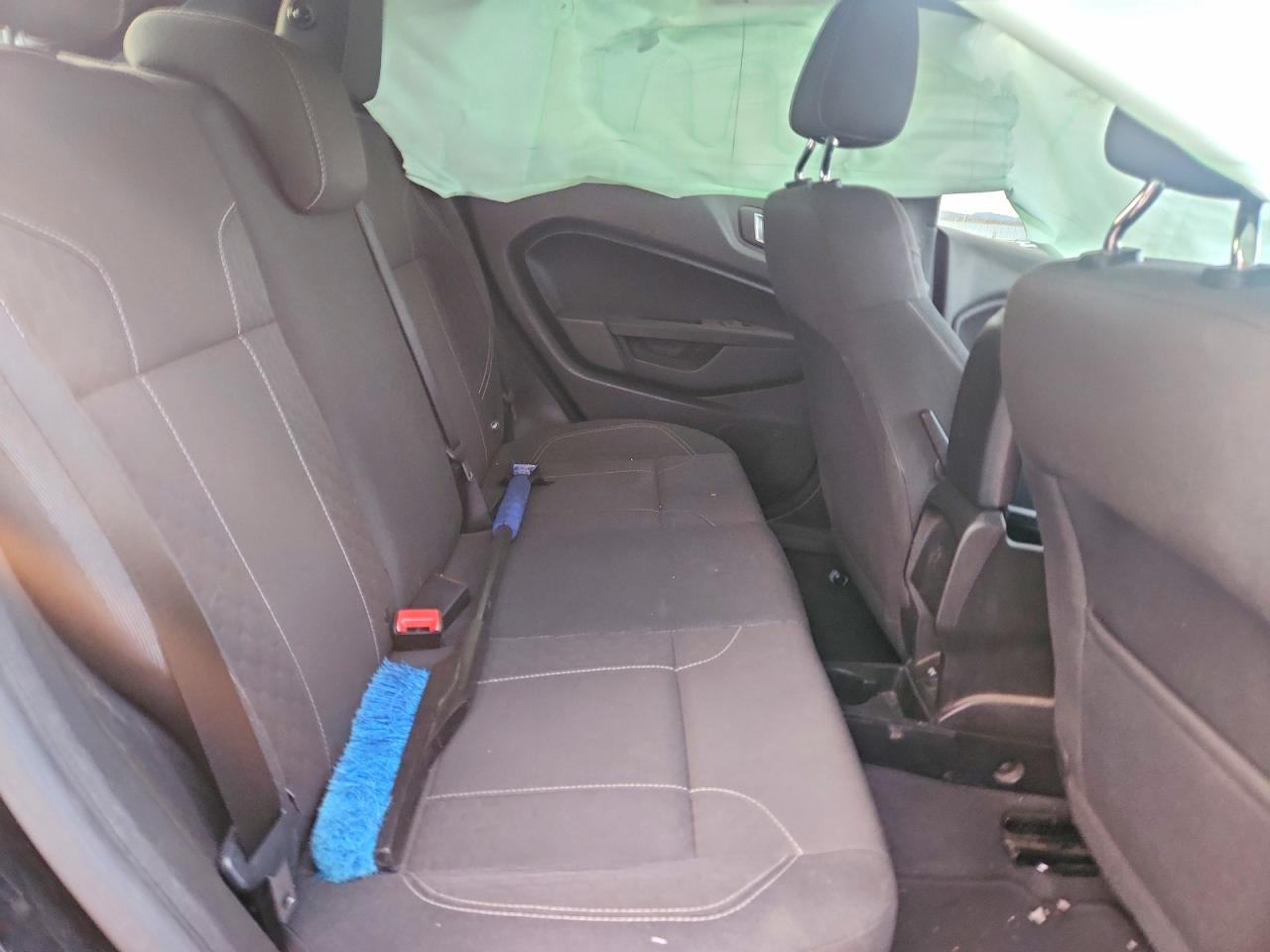 2019 FORD FIESTA ST photo 11