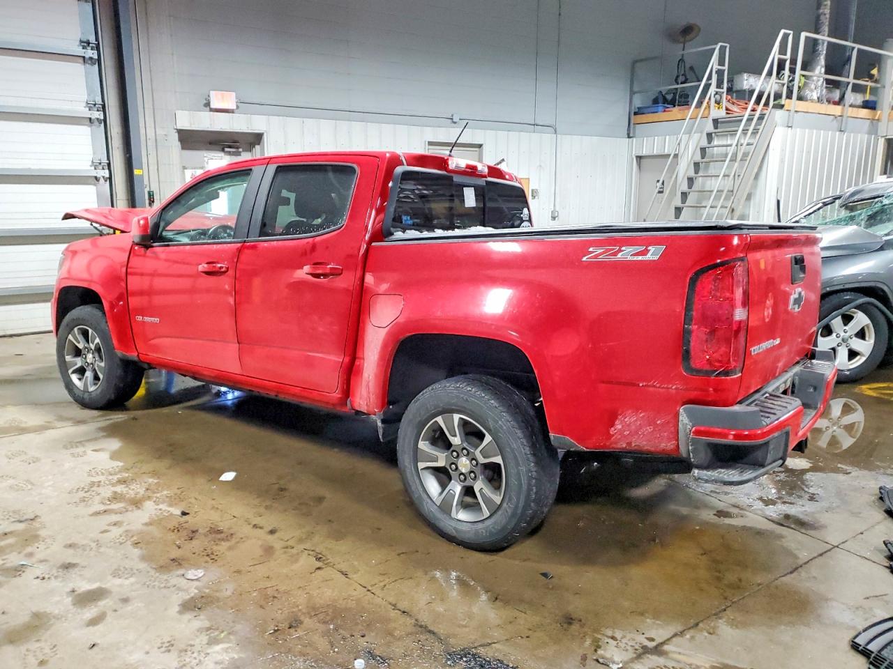 2019 CHEVROLET COLORADO Z71 photo 3
