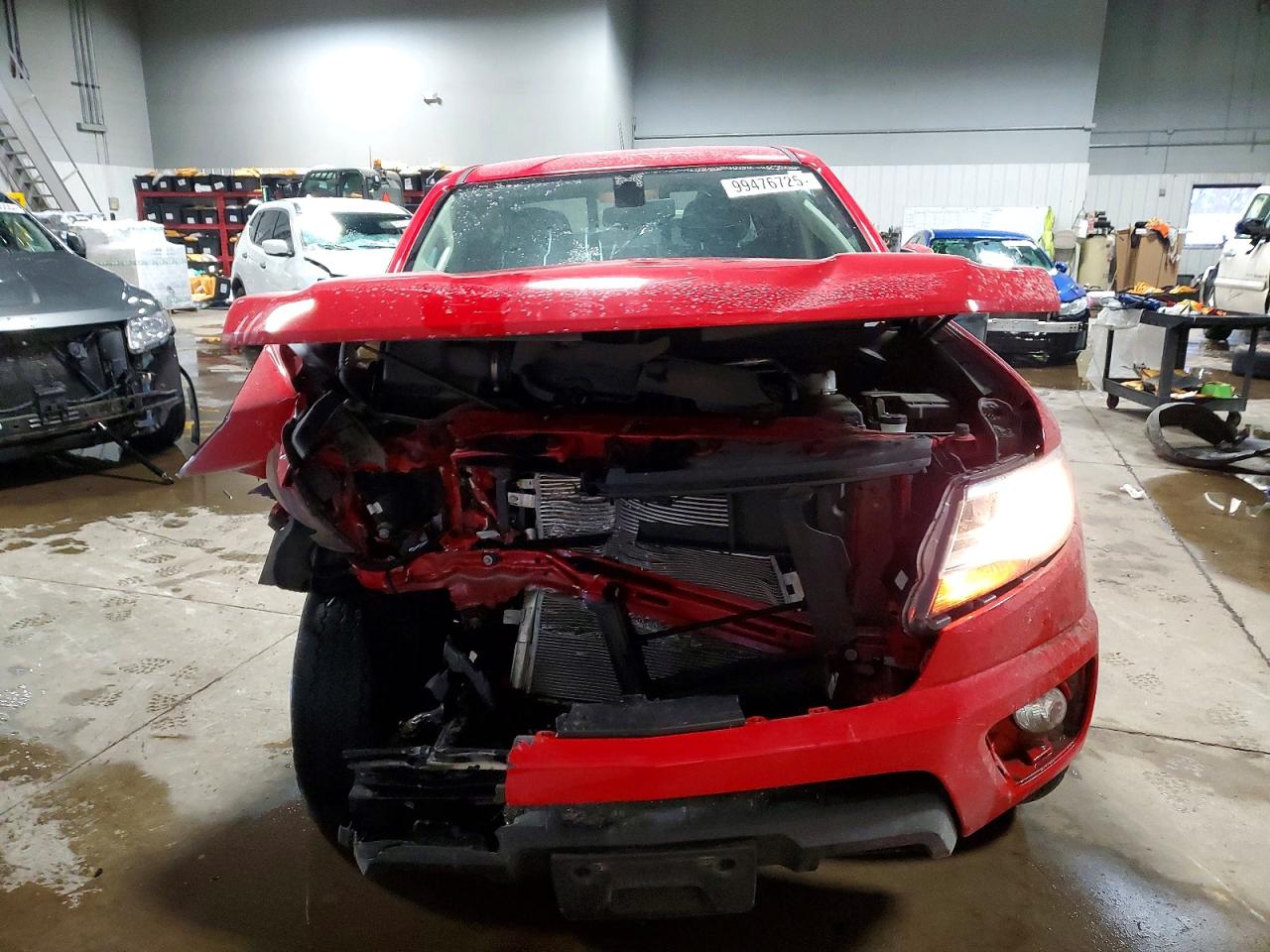 2019 CHEVROLET COLORADO Z71 photo 9
