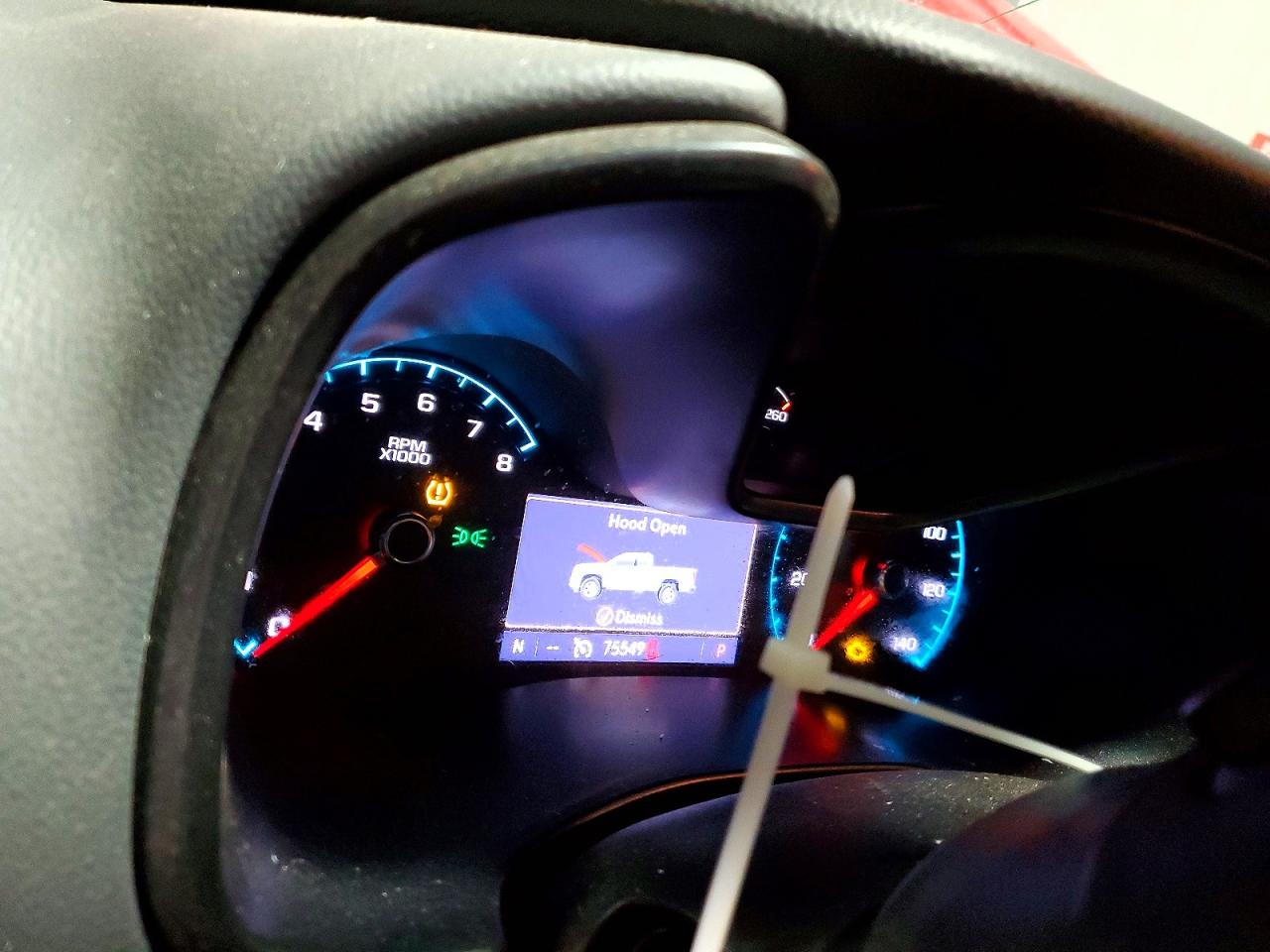 2019 CHEVROLET COLORADO Z71 photo 17