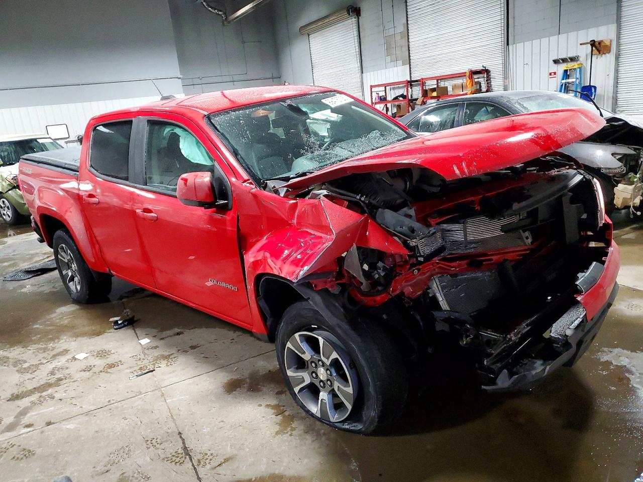 2019 CHEVROLET COLORADO Z71 photo 7