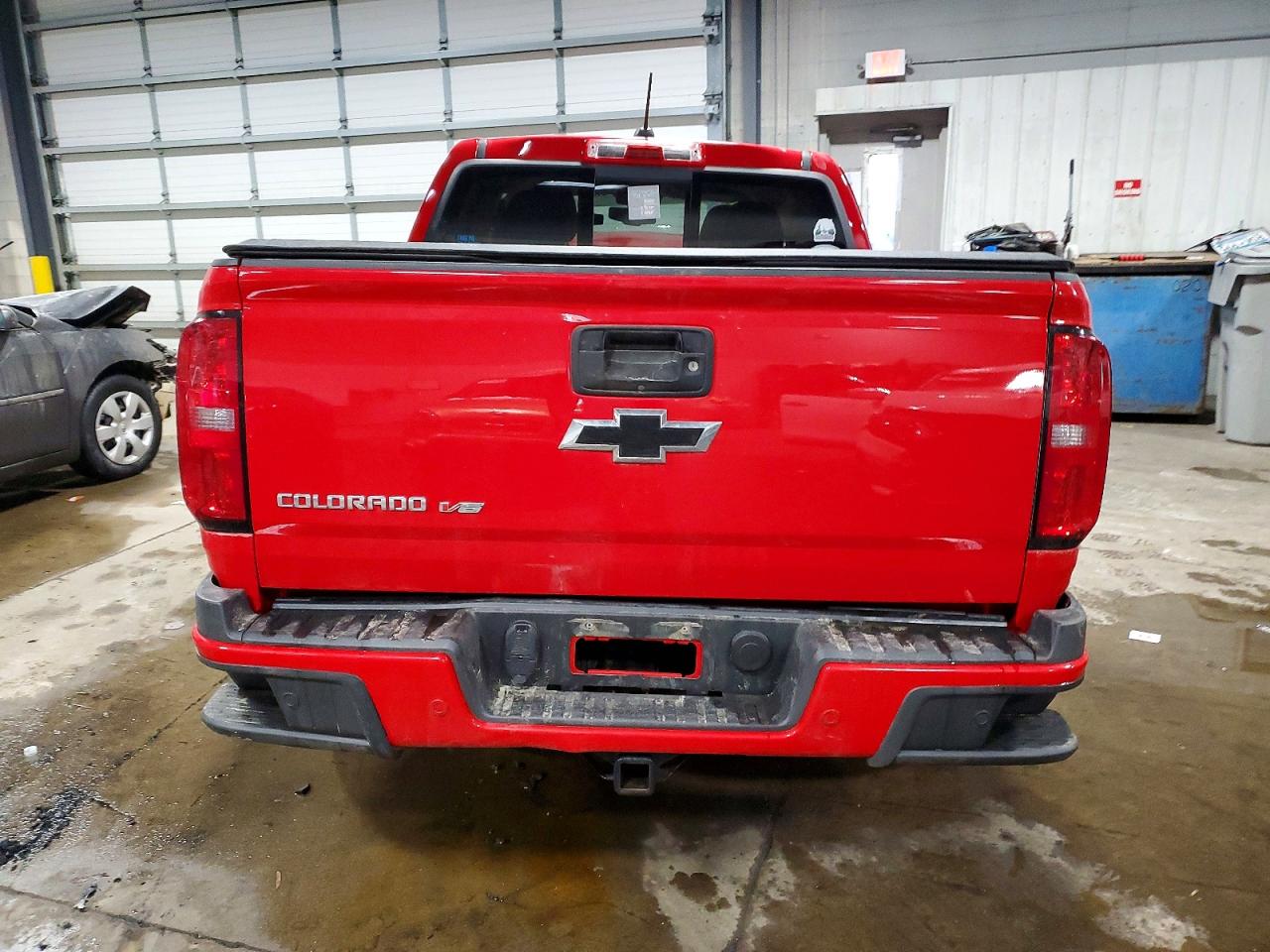 2019 CHEVROLET COLORADO Z71 photo 11