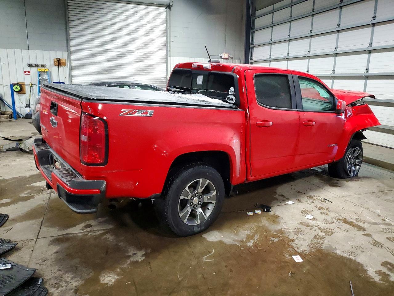 2019 CHEVROLET COLORADO Z71 photo 5