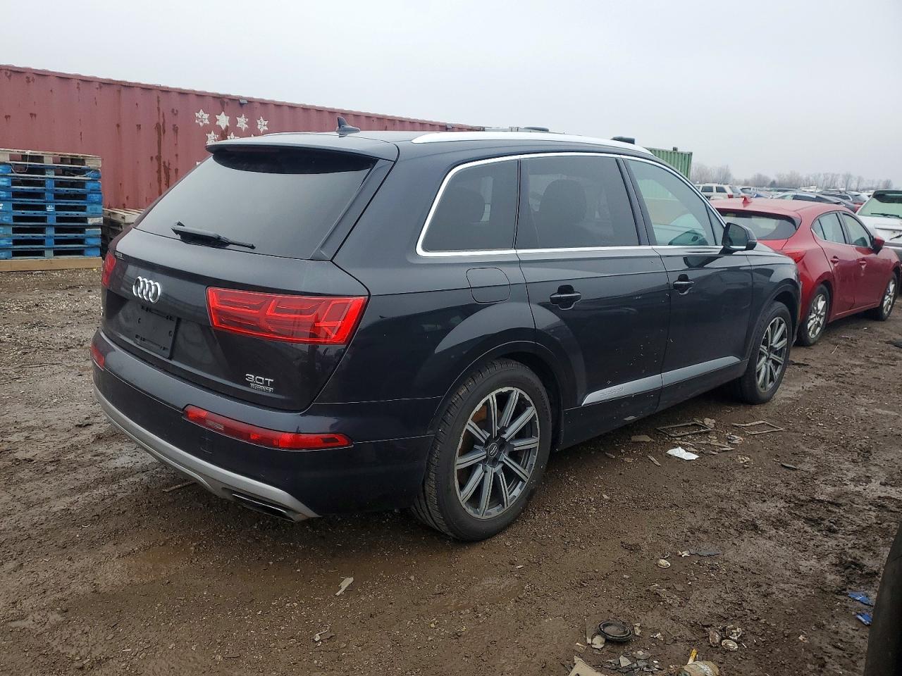 2017 AUDI Q7 PRESTIGE photo 3