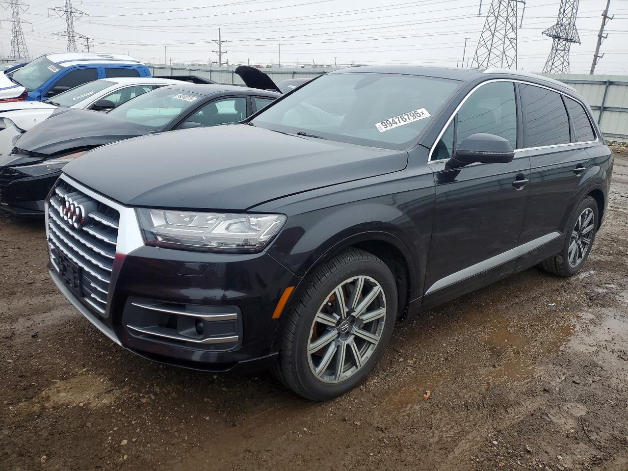 2017 AUDI Q7