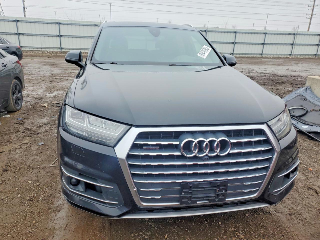 2017 AUDI Q7 PRESTIGE photo 5