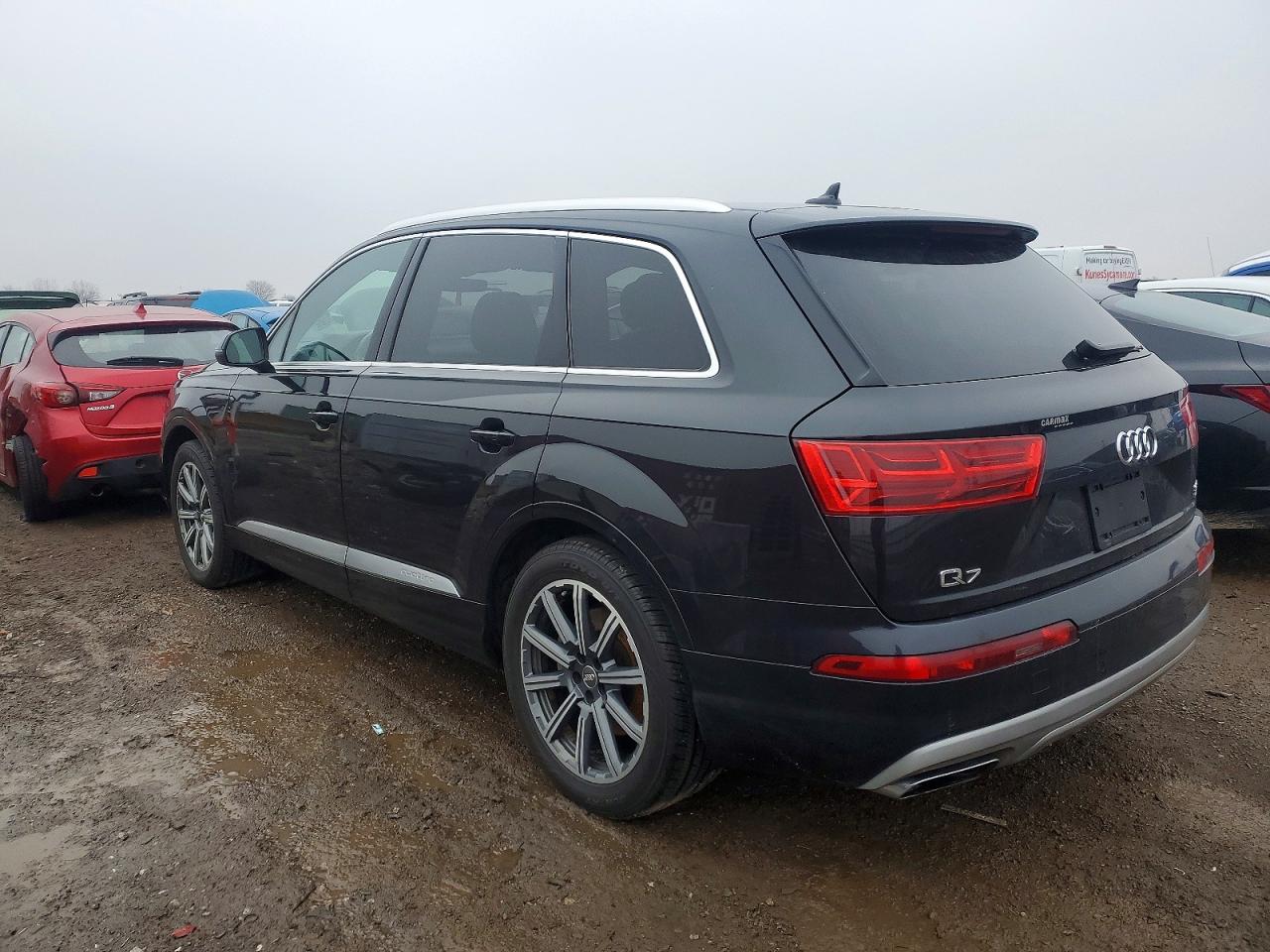 2017 AUDI Q7 PRESTIGE photo 2