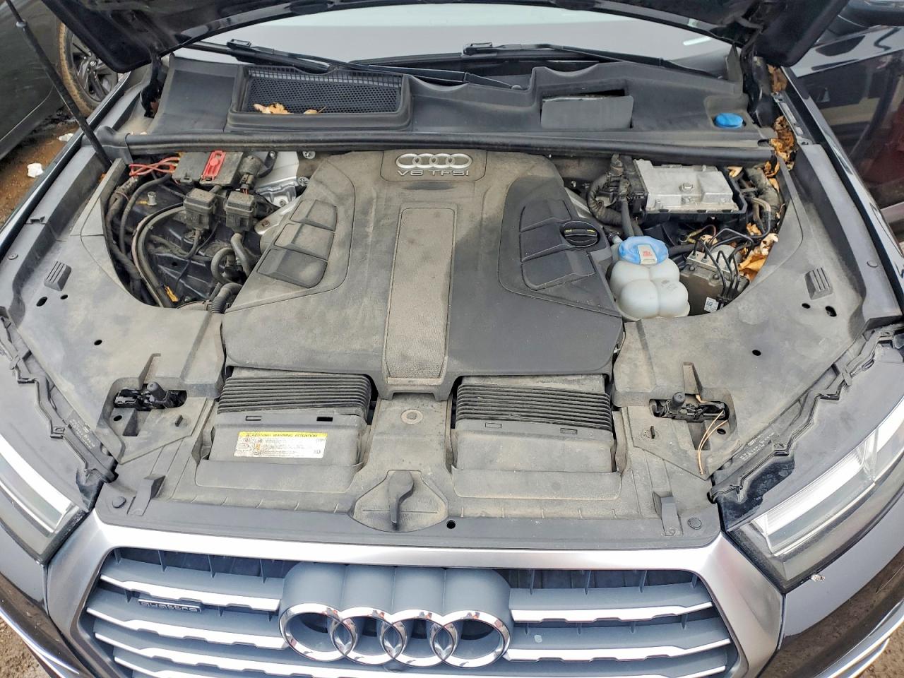 2017 AUDI Q7 PRESTIGE photo 11
