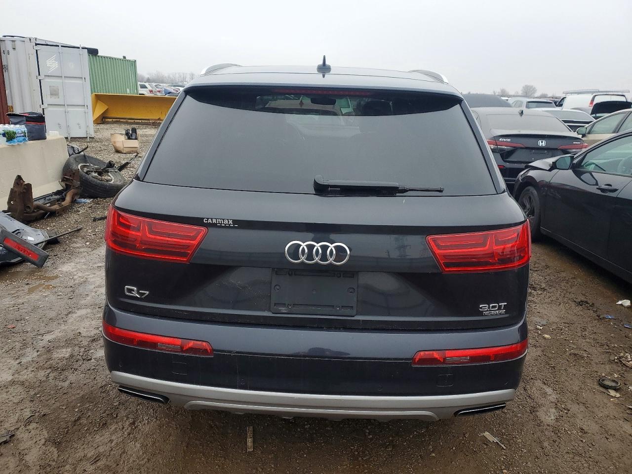 2017 AUDI Q7 PRESTIGE photo 6
