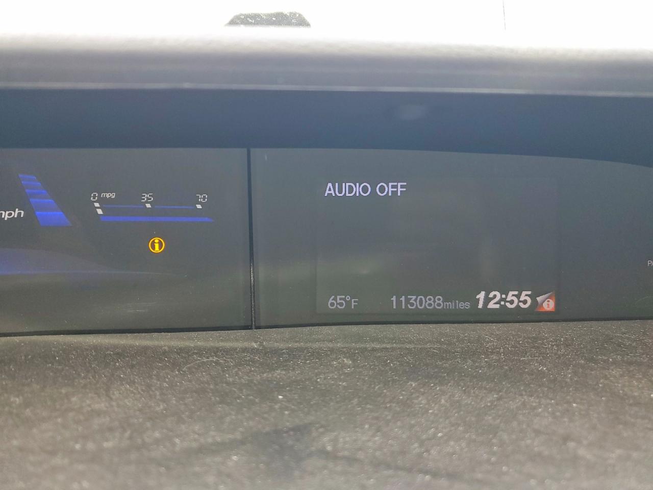2014 HONDA CIVIC LX photo 9