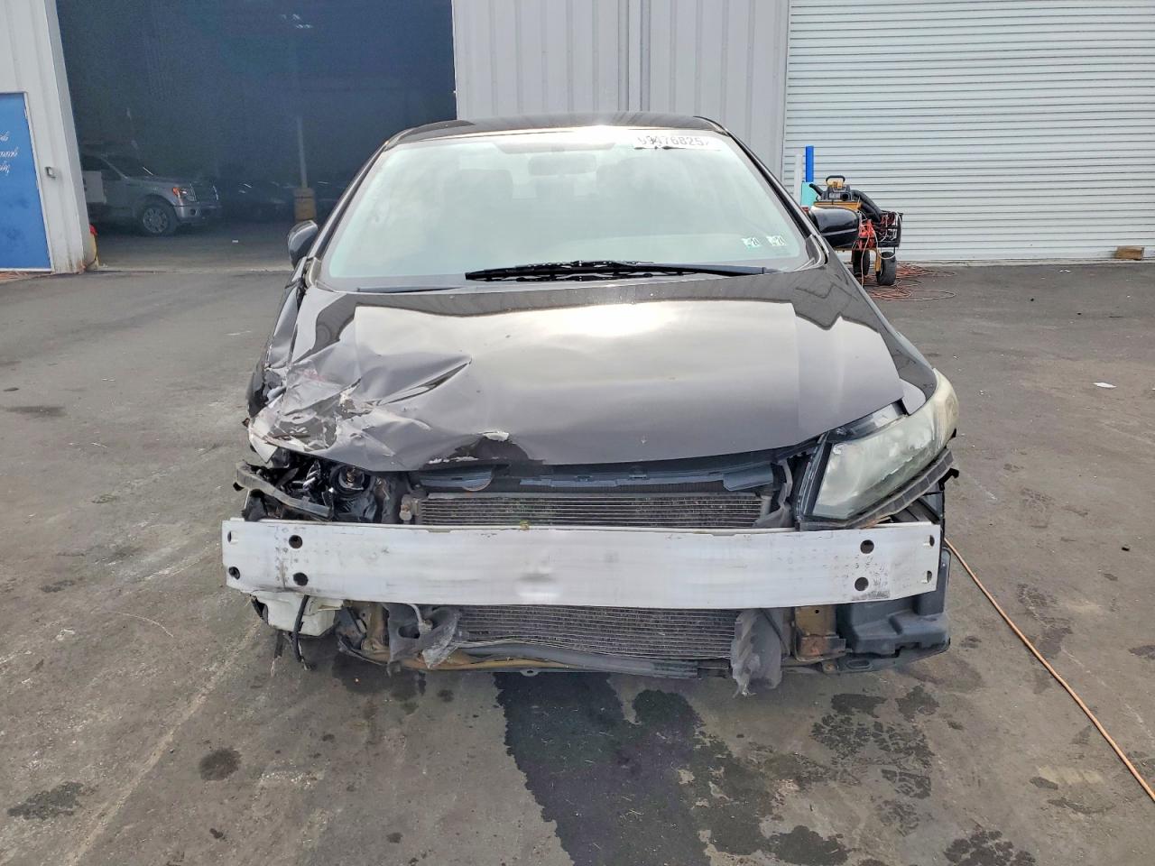2014 HONDA CIVIC LX photo 5