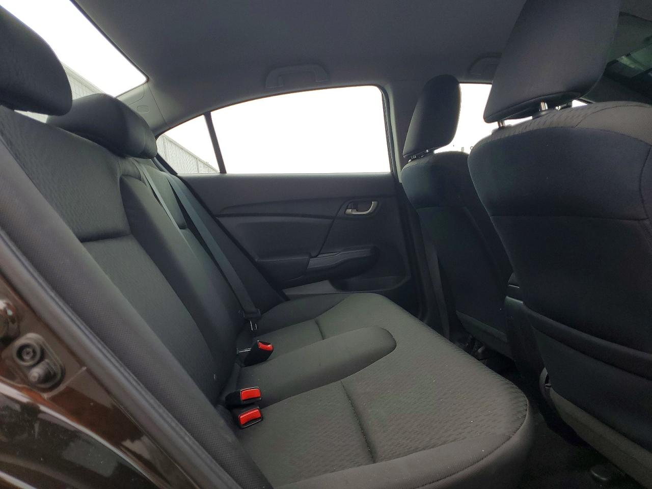 2014 HONDA CIVIC LX photo 10