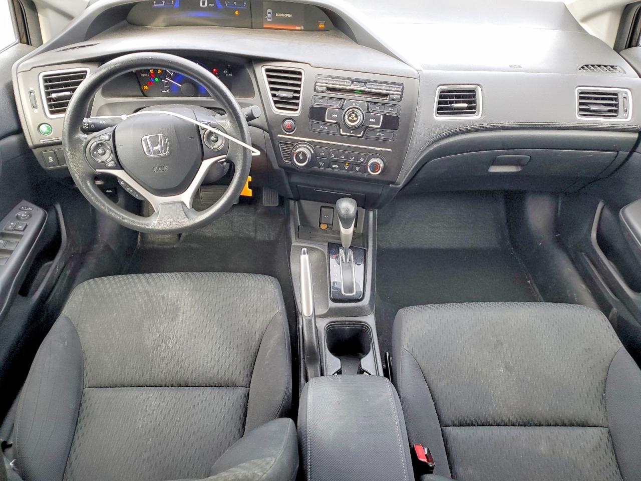 2014 HONDA CIVIC LX photo 8
