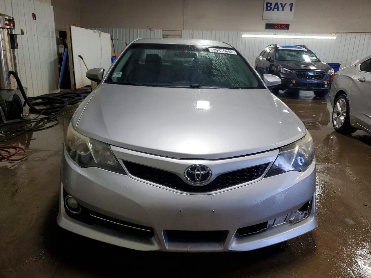 2012 TOYOTA CAMRY BASE photo 5