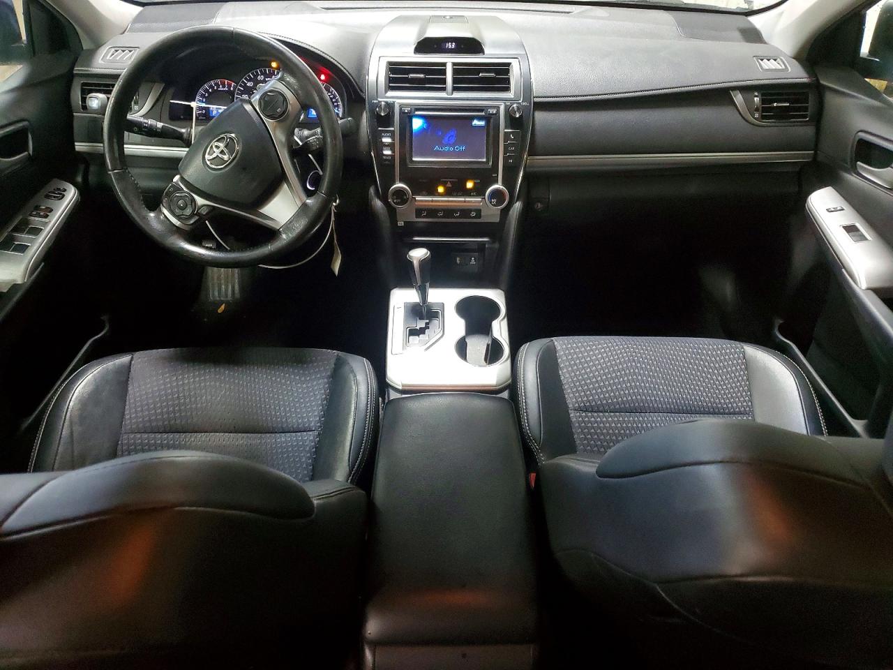 2012 TOYOTA CAMRY BASE photo 8